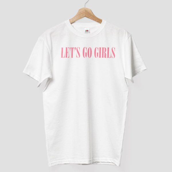 Dustin Wolf Lets Go Girls Shirt 8