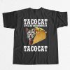 Joe Burrow Tacocat Spelled Backwards Is Tacocat Shirt
