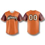 El Paso Chihuahuas Bootmaskers Jersey 2025
