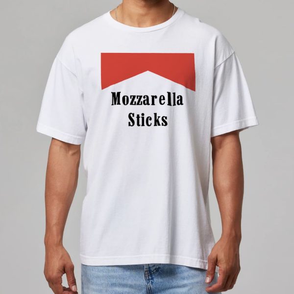 Emotional Club Mozzarella Sticks Shirt 11