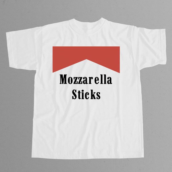 Emotional Club Mozzarella Sticks Shirt 12
