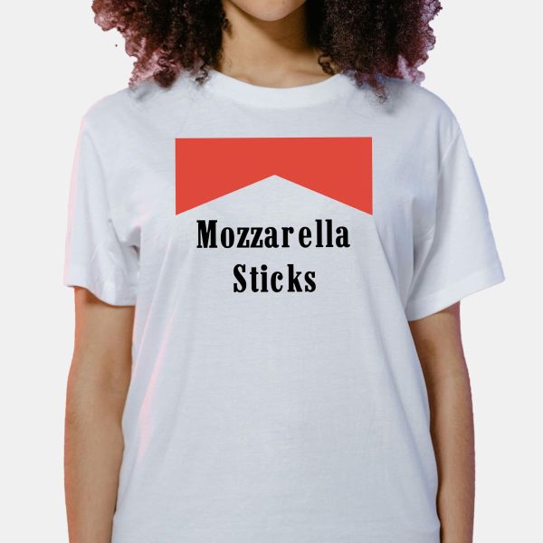 Emotional Club Mozzarella Sticks Shirt 7