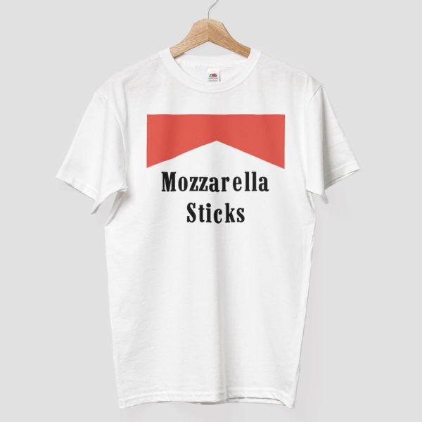 Emotional Club Mozzarella Sticks Shirt 8