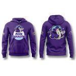 Erie SeaWolves Erie Moon Mammoths Night Hoodie 2025