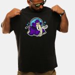 Erie Seawolves Br Moon Mammoths Shirt