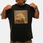 Fearless Toronto Zoo's Version Lion Shirt