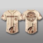 Florida State Seminoles x Native American Heritage Month Jersey 2025