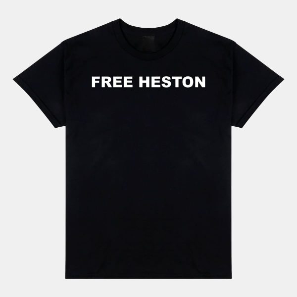 Free Heston James Shirt 12