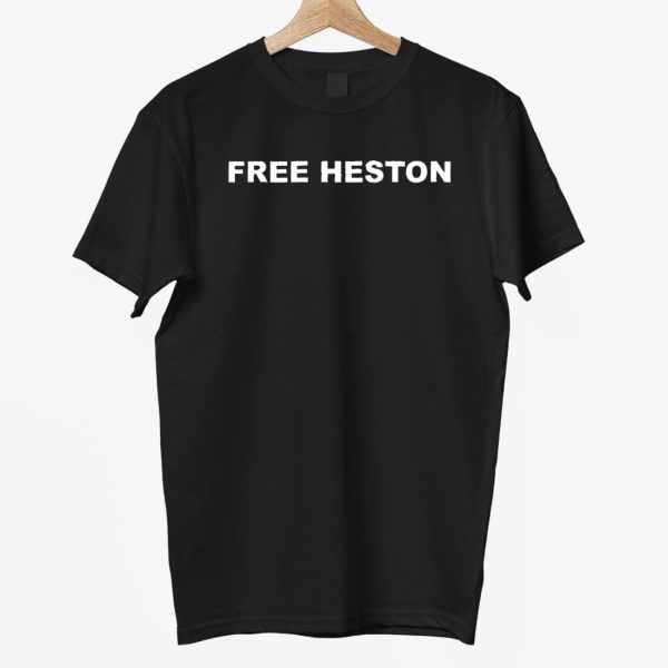Free Heston James Shirt 14