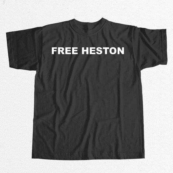 Free Heston James Shirt 9