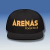 Gilbert Arenas Poker Club Hat 2