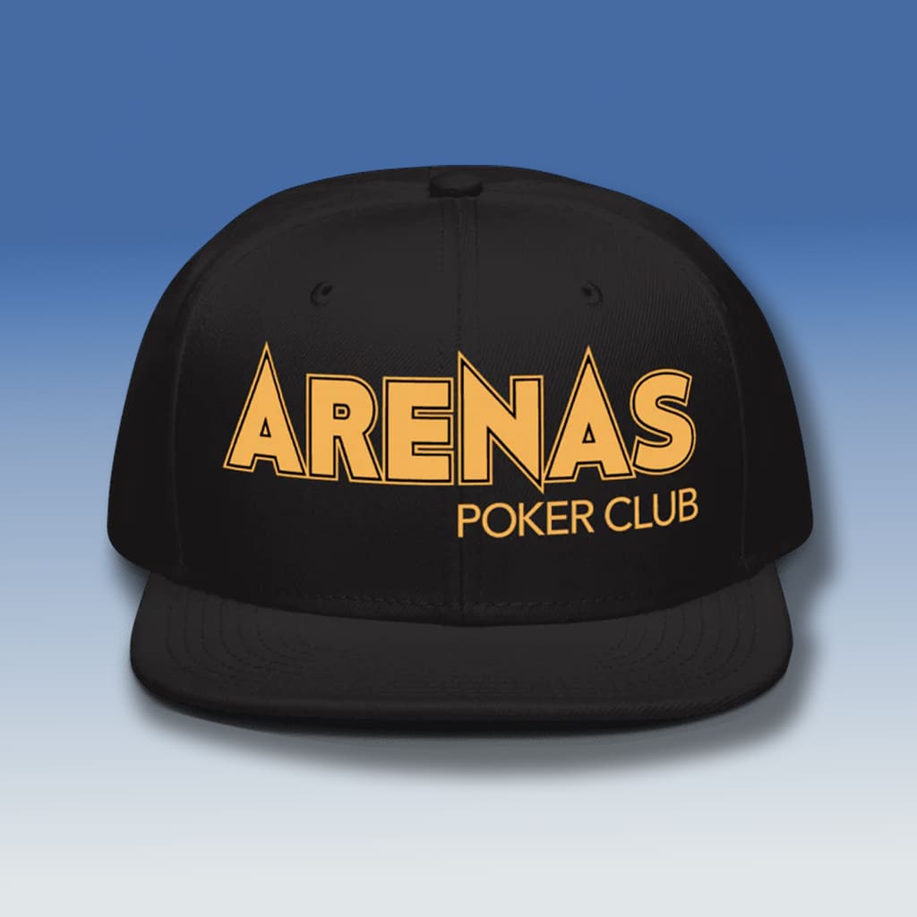 Gilbert Arenas Poker Club Hat 2 Gilbert Arenas Poker Club Hat 2