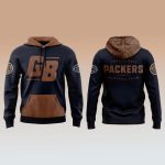 Green Bay Packers Retro 1923 Classic Hoodie