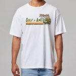 Gulf Of America Alligator Alcatraz Shirt