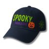 Halloween Spooky Season Embroidered Hat 2
