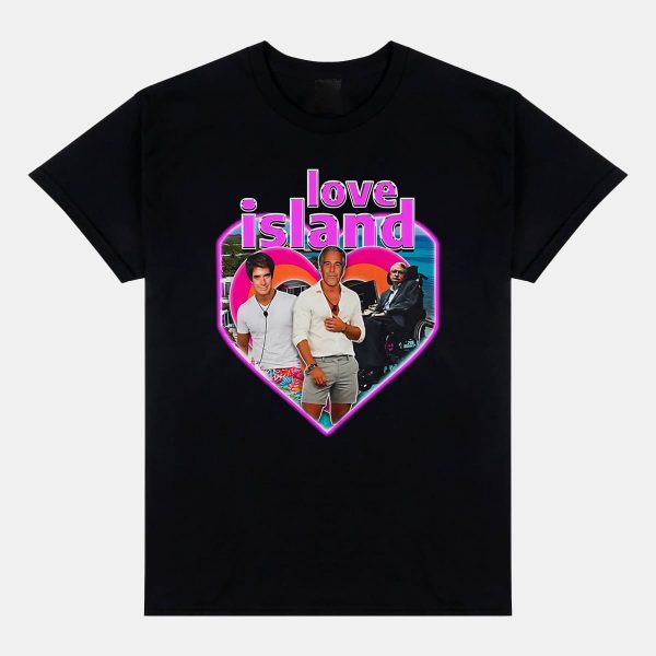 Hawking Epstein Love Island Shirt 10
