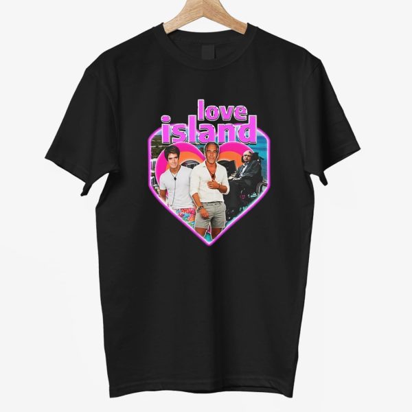 Hawking Epstein Love Island Shirt 2