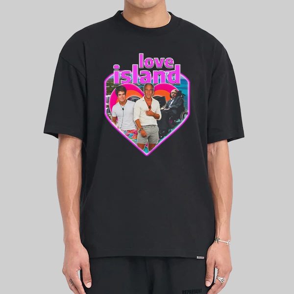 Hawking Epstein Love Island Shirt 8