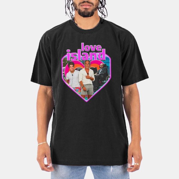Hawking Epstein Love Island Shirt 9