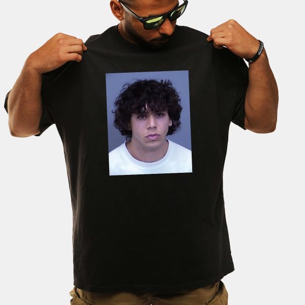 Heston James Mugshot Shirt 1
