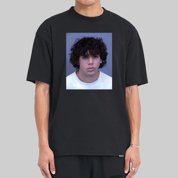 Heston James Mugshot Shirt 10