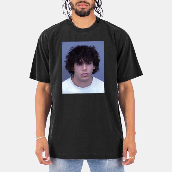 Heston James Mugshot Shirt 11