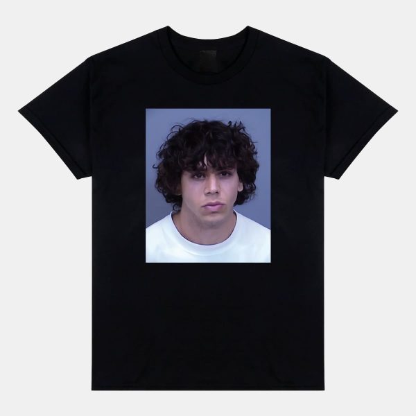 Heston James Mugshot Shirt 12