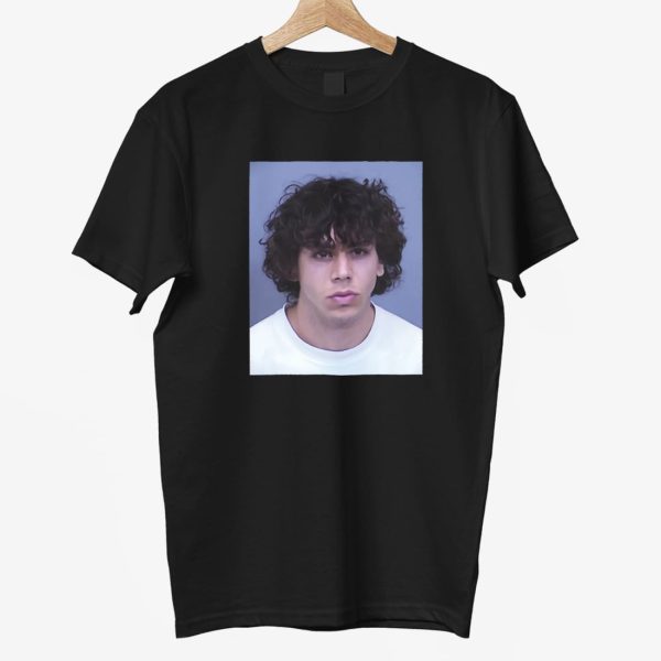 Heston James Mugshot Shirt 14