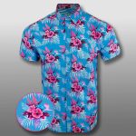 Hibiscus Ready Or Not Hawaiian Shirt