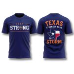 Houston Astros Texas Stay Strong Shirt