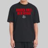 Hulk Hogan America First Beer Second Shirt 13