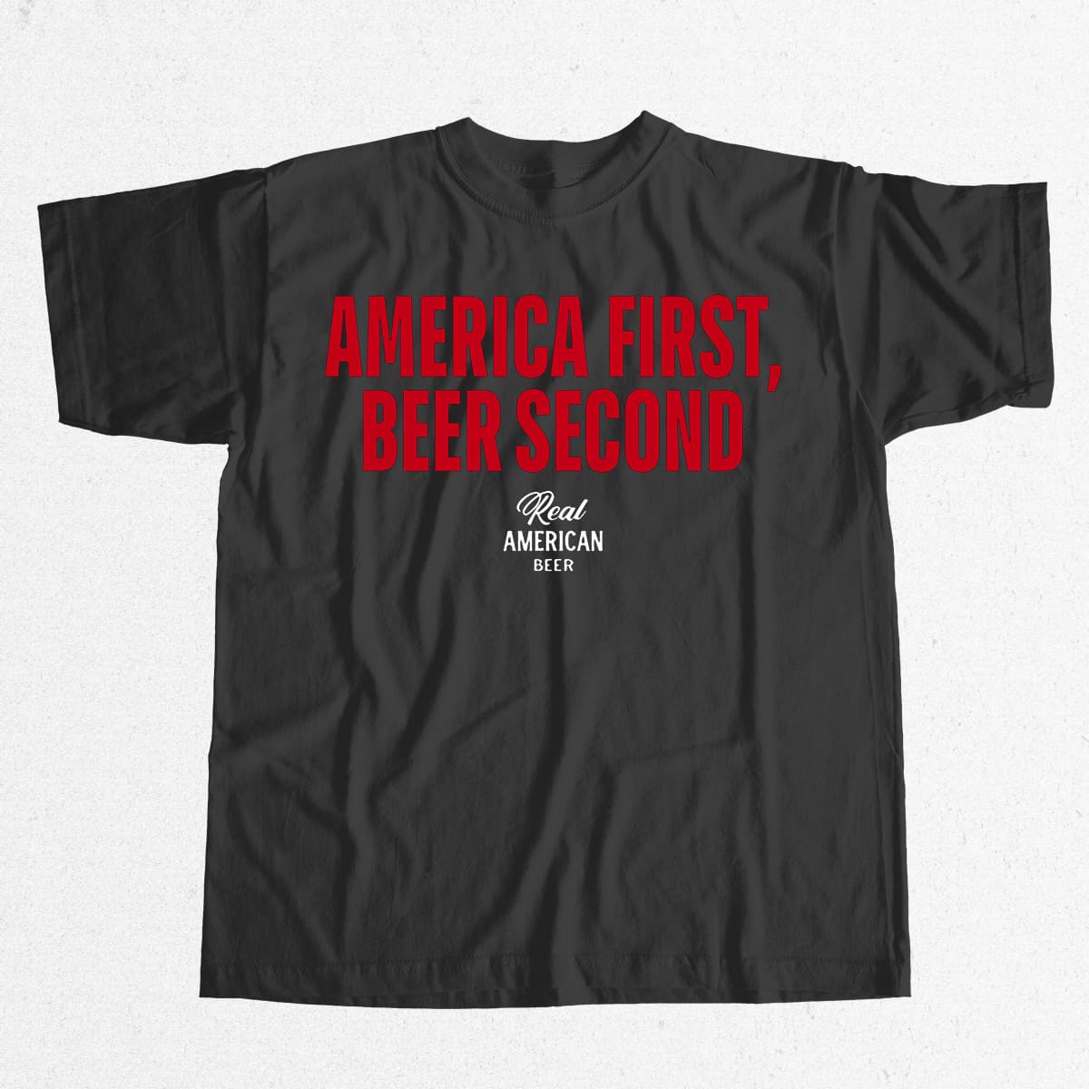 Hulk Hogan America First Beer Second Shirt 9 Hulk Hogan America First Beer Second Shirt 9