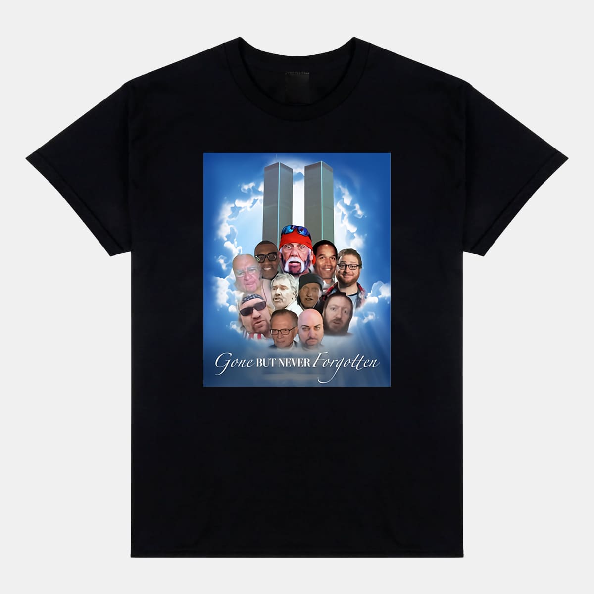 Hulk Hogan Gone But Never Forgotten Shirt 11 Hulk Hogan Gone But Never Forgotten Shirt 11