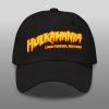 Hulk Hogan Hulkamania Lives Forever Hat 1