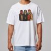Hulk Hogan Ozzy Osbourne Malcolm Jamal Warner Shirt 10