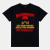 Hulkamania Say Your Prayers Eat Your Vitamins RIP Hulksster Shirt 12