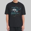 I Cant Go Im An Indoor Cat Shirt 1