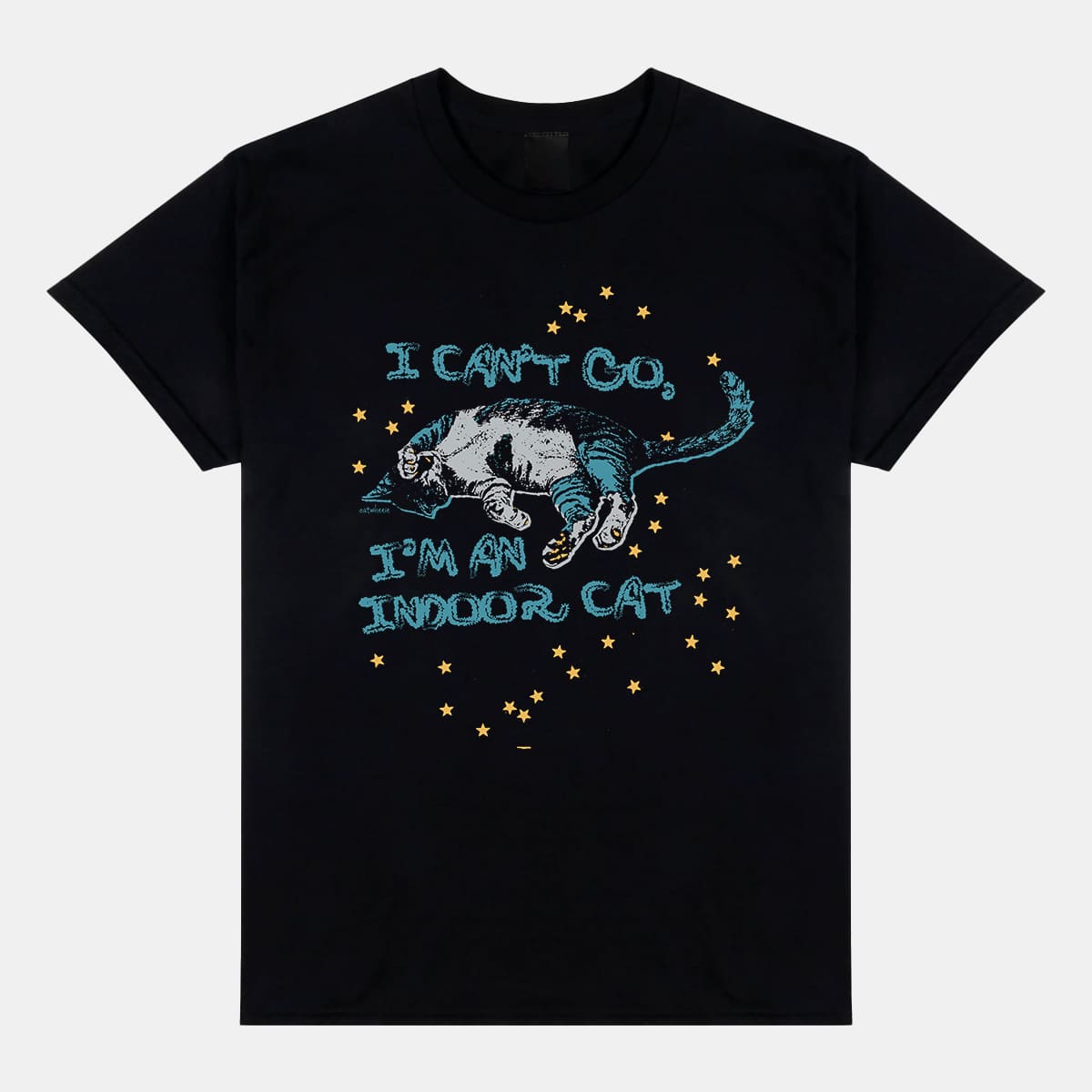 I Cant Go Im An Indoor Cat Shirt 11 I Cant Go Im An Indoor Cat Shirt 11