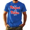 I Got Phingered At The Phillies Game Shirt 2