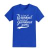 I Got Wanked At The Yankees Game Shirt 5