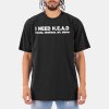I Need Head House Emotions Art Dance Shirt 11