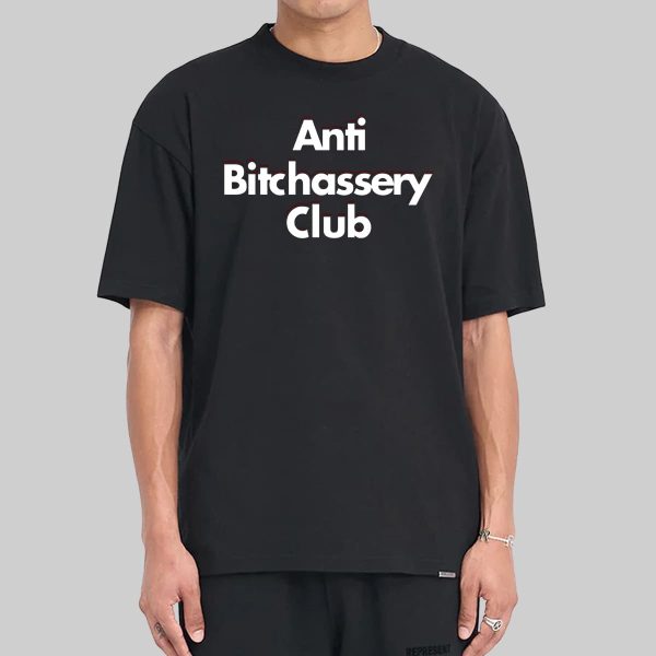 Jason Lamar Anti Bitchassery Club Shirt 13