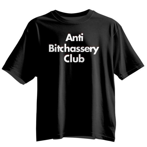 Jason Lamar Anti Bitchassery Club Shirt 4