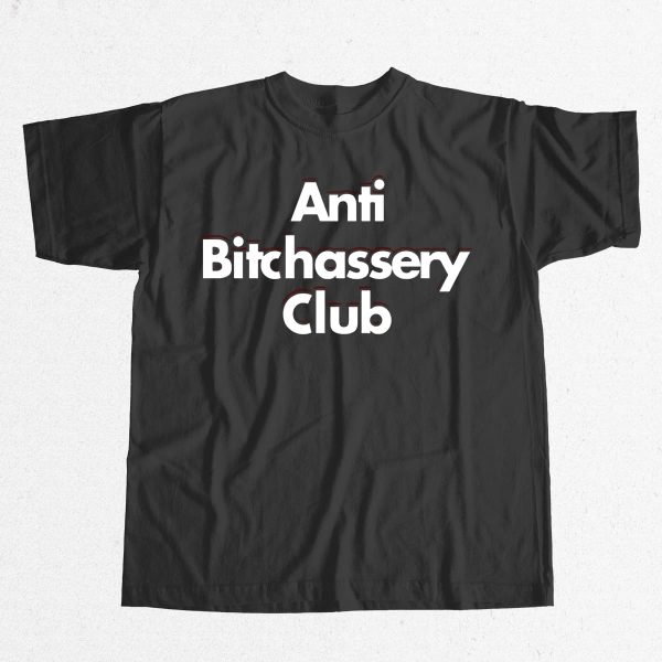 Jason Lamar Anti Bitchassery Club Shirt 9
