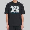 Joe Thornton Jumbo Joe Forever Teal Shirt 10