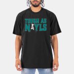 Josh Naylor Tough As Nayls Seattle Shirt