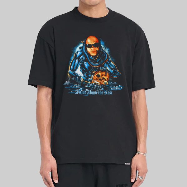 Jynxzi A Cut Above The Rest Shirt 1