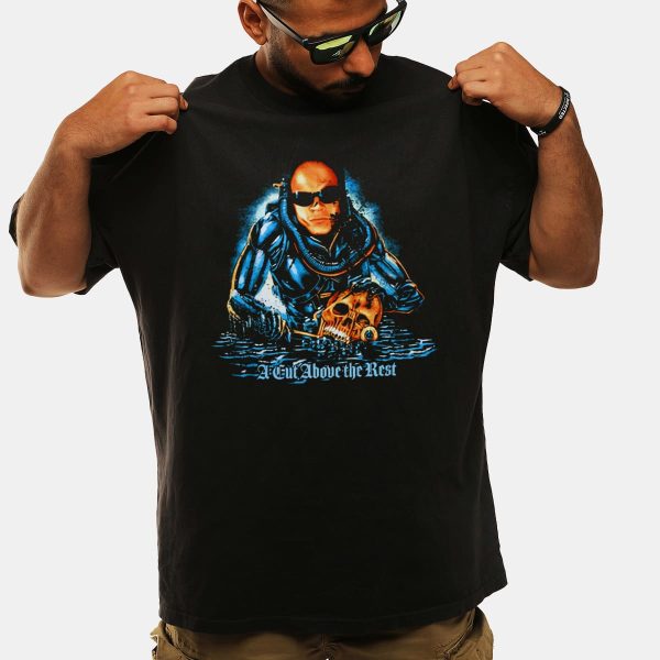 Jynxzi A Cut Above The Rest Shirt 12