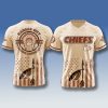 KC Chiefs x Native American Heritage Month Jersey 2025 1