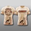 KC Chiefs x Native American Heritage Month Jersey 2025